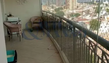Apartamento com 4 quartos na Vila Prudente