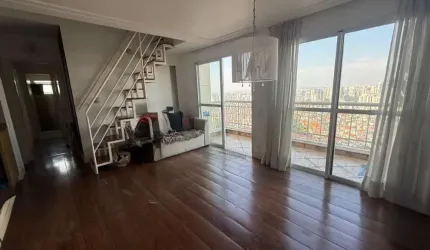 Apartamento com 3 quartos na Mooca