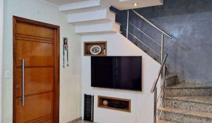 Casa de Comdominio com 3 quartos na Mooca