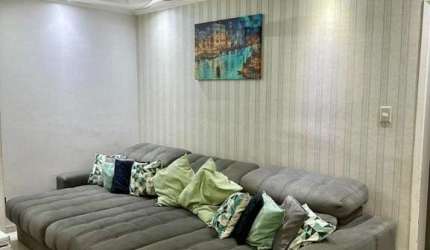 Apartamento com 3 quartos na Vila Alpina