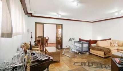 Cobertura Duplex com 4 quartos no Tatuapé