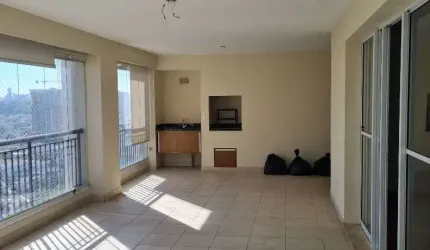 Apartamento com 4 quartos na Mooca