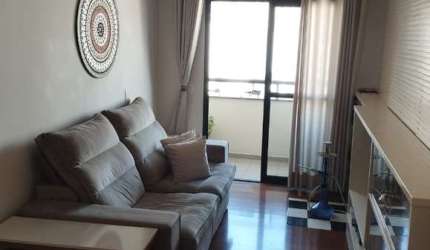 Apartamento com 2 quartos na Santa Cecília