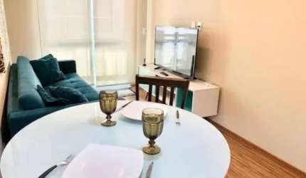 Apartamento na Mooca