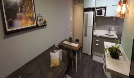 Apartamento com 2 quartos à venda na Vila Alpina, São Paulo , 40 m2 por R$ 340.000