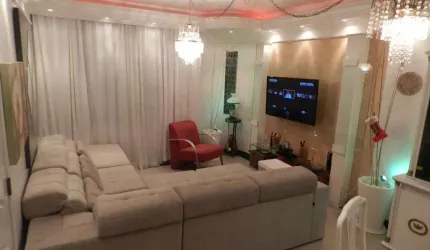 Casa com 3 quartos à venda na Vila Invernada, São Paulo  por R$ 990.000