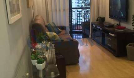 Apartamento com 3 quartos à venda na Mooca, São Paulo , 75 m2 por R$ 695.000