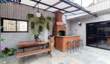 Cobertura com 3 quartos à venda no Tatuapé, São Paulo , 420 m2 por R$ 3.300.000