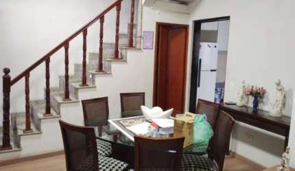 Casa com 3 quartos à venda na Água Rasa, São Paulo  por R$ 850.000