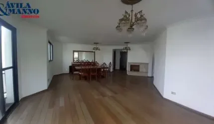 Apartamento com 3 quartos para alugar na Mooca, São Paulo , 229 m2 por R$ 3.500