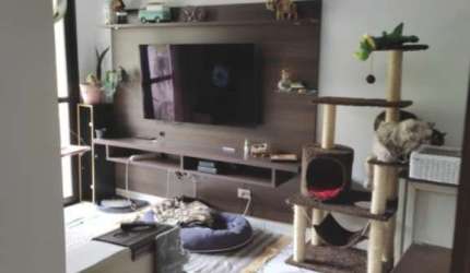 Apartamento com 3 quartos à venda no Tatuapé, São Paulo , 70 m2 por R$ 650.000