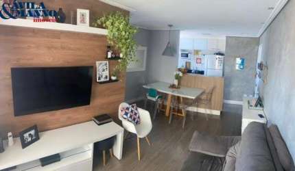 Apartamento com 3 quartos à venda no Bresser, São Paulo , 65 m2 por R$ 535.000