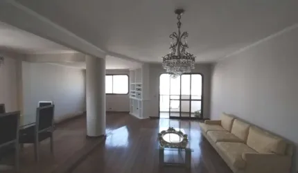 Apartamento com 4 quartos para alugar na Mooca, São Paulo , 190 m2 por R$ 4.600