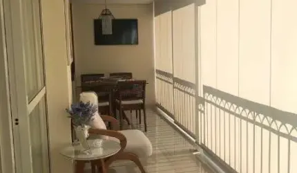 Apartamento com 3 quartos à venda na Mooca, São Paulo , 156 m2 por R$ 2.800.000