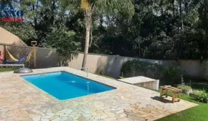 Casa em condomínio fechado com 3 quartos à venda no Condomínio Residencial Shamballa I, Atibaia  por R$ 1.590.000