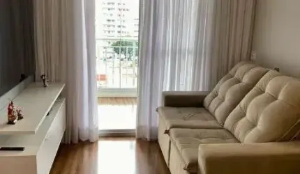 Apartamento com 2 quartos à venda em Belém, São Paulo , 57 m2 por R$ 515.000