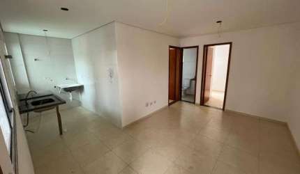 Apartamento com 2 quartos à venda na Vila Santa Clara, São Paulo , 47 m2 por R$ 220.000