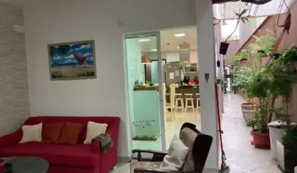 Casa com 3 quartos à venda no Alto da Mooca, São Paulo  por R$ 850.000