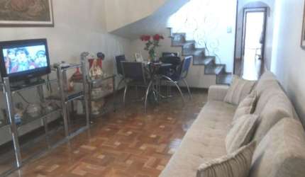 Casa com 3 quartos à venda no Alto da Mooca, São Paulo  por R$ 957.000