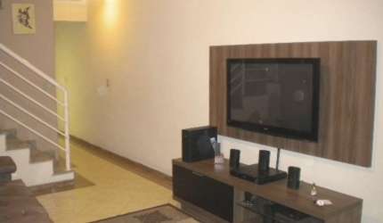 Casa com 3 quartos à venda na Vila Santa Clara, São Paulo  por R$ 650.000