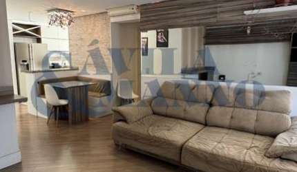 Apartamento com 2 quartos para alugar no Tatuapé, São Paulo , 70 m2 por R$ 4.200
