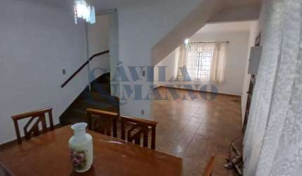 SOBRADO de 3 QUARTOS e 1 SUITE NA ÁGUA RASA