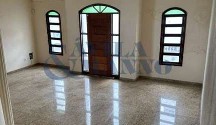 Oportunidade imperdível: Casa à venda no Alto da Mooca, São Paulo-SP com 4 quartos, 3 suítes, sala 2 ambientes e 4 vagas de garagem!