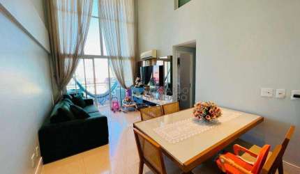 Apartamento à venda, 100 m² por R$ 970.000,00 - Cocó - Fortaleza/CE