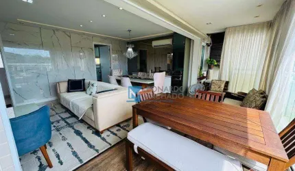 Apartamento com 3 dormitórios à venda, 111 m² por R$ 1.190.000,00 - Cocó - Fortaleza/CE