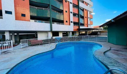 Apartamento com 3 dormitórios à venda, 123 m² por R$ 680.000,00 - Engenheiro Luciano Cavalcante - Fortaleza/CE