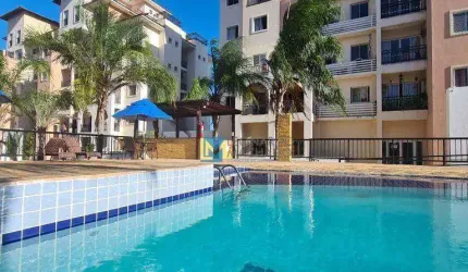 Apartamento com 3 dormitórios à venda, 65 m² por R$ 399.000 - Cambeba - Fortaleza/CE