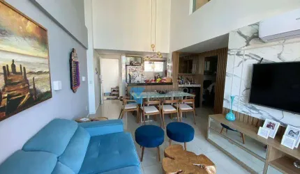 Apartamento à venda, 100 m² por R$ 950.000,00 - Cocó - Fortaleza/CE