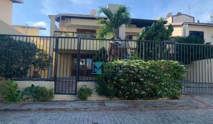 Casa à venda, 350 m² por R$ 1.300.000,00 - Engenheiro Luciano Cavalcante - Fortaleza/CE