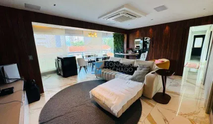 Apartamento com 3 dormitórios à venda, 117 m² por R$ 1.090.000,00 - Guararapes - Fortaleza/CE