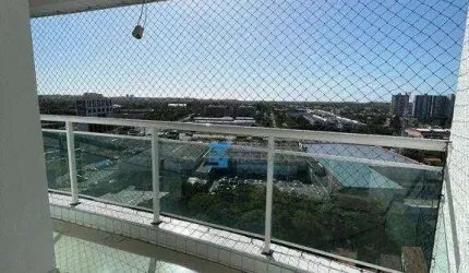 Apartamento com 3 dormitórios à venda, 72 m² por R$ 565.000 - Guararapes - Fortaleza/CE