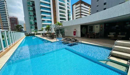 Apartamento com 3 dormitórios à venda, 144 m² por R$ 1.990.000,00 - Aldeota - Fortaleza/CE