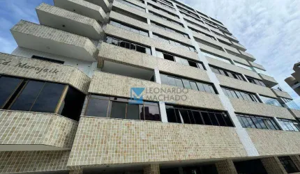 Apartamento com 4 dormitórios à venda, 251 m² por R$ 950.000 - Meireles - Fortaleza/CE