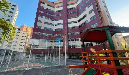 Apartamento com 3 dormitórios à venda, 130 m² por R$ 480.000 - Cocó - Fortaleza/CE