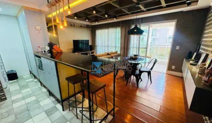 Apartamento com 2 dormitórios à venda, 83 m² por R$ 895.000 - Cocó - Fortaleza/CE