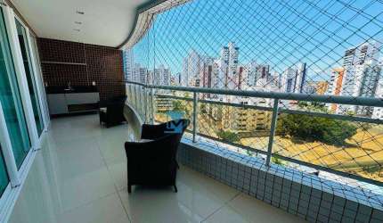 Apartamento à venda, 176 m² por R$ 1.790.000,00 - Cocó - Fortaleza/CE