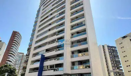 Apartamento com 3 dormitórios à venda, 145 m² por R$ 1.680.000 - Aldeota - Fortaleza/CE