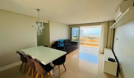 Apartamento com 3 dormitórios à venda, 88 m² por R$ 820.000,00 - Manuel Dias Branco - Fortaleza/CE