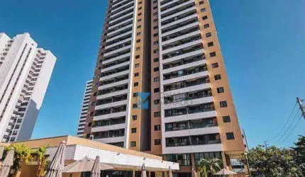 Apartamento com 3 dormitórios à venda, 65 m² por R$ 635.000,00 - Papicu - Fortaleza/CE