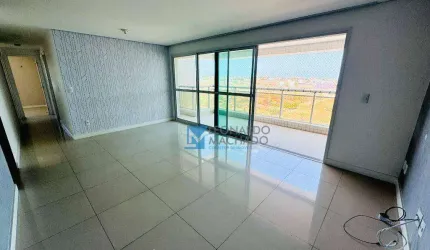 Apartamento com 3 dormitórios à venda, 111 m² por R$ 1.100.000 - Cocó - Fortaleza/CE