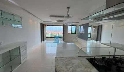 Apartamento com 2 dormitórios à venda, 65 m² por R$ 670.000,00 - Papicu - Fortaleza/CE