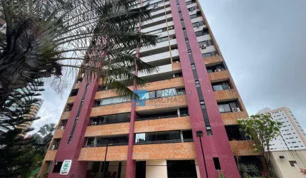 Apartamento com 4 dormitórios à venda, 139 m² por R$ 850.000 - Cocó - Fortaleza/CE