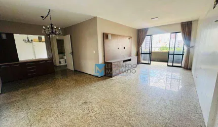 Apartamento com 3 dormitórios à venda, 134 m² por R$ 620.000 - Aldeota - Fortaleza/CE