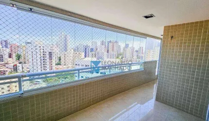 Apartamento com 3 dormitórios à venda, 94 m² por R$ 950.000 - Aldeota - Fortaleza/CE