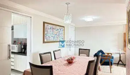 Apartamento com 3 dormitórios à venda, 106 m² por R$ 599.000,00 - Joaquim Távora (Fortaleza) - Fortaleza/CE