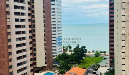 Apartamento com 2 dormitórios à venda, 86 m² por R$ 850.000,00 - Meireles - Fortaleza/CE